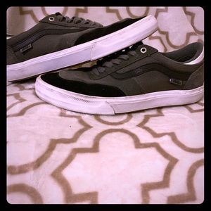 Vans skater shoes